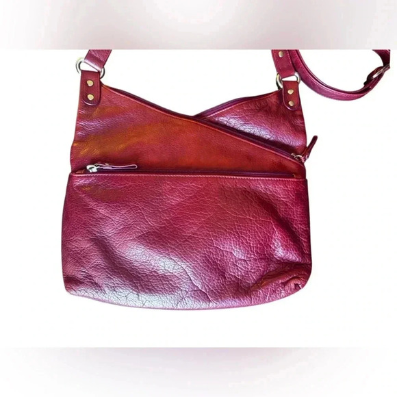 Osgoode Marley Kriss Kross Traveler Henna Color - Picture 10 of 16